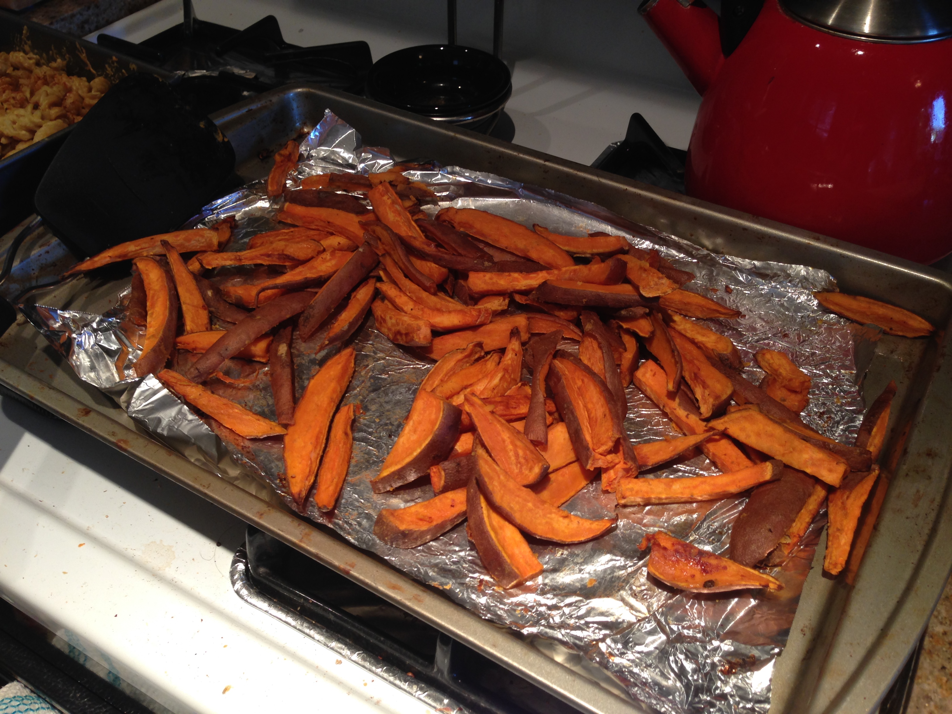 sweet-potato-fries | FitMomma
